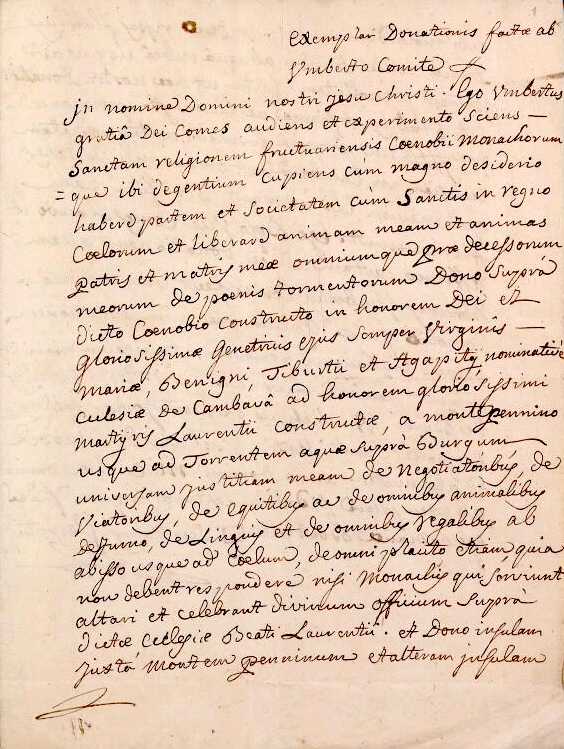 Les châteaux de la Doire Château Passerin d'Entrèves à Châtillon